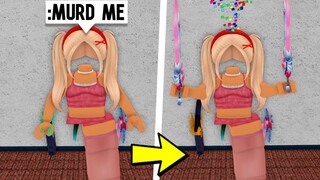 I Became THE OWNER in Roblox Murder Mystery 2..