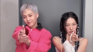 تحدي الحياة لفرقة 【EXO】