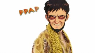 ⚡PPAP，但是EVA⚡