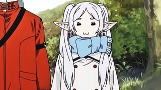 “Zain, chị gái đến đây để cứu em.”