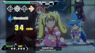 StepMania EXTRA SAVIOR ANIME - Hangyakusei Million Arthur Episode 06 - 08