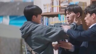 Korean drama [Shining Watermelon] The male protagonist traveled back to the past and met his father 