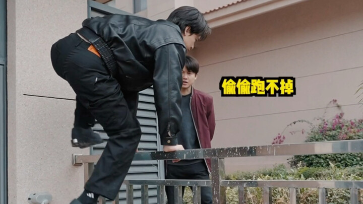 Isn’t this a kind of ensemble portrayal as well?