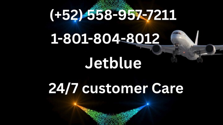 Listado completo de números oficiales de atención al cliente de  Jetblue Airlines®: Guía paso a paso