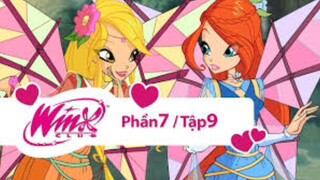 Những Nàng Tiên Winx Xinh Đẹp Phần 7 - Tập 9 Chú Mèo Tiên (Lồng Tiếng)