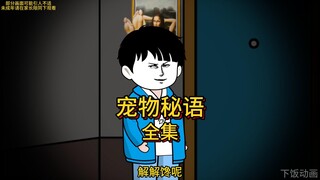 一口气看完宠物秘语【完整版】