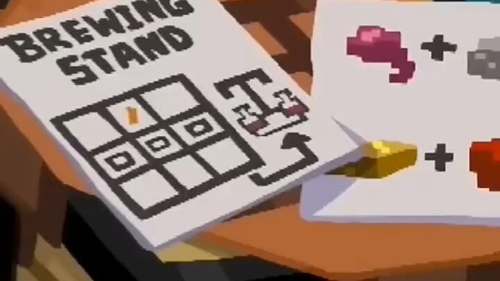 It's all for the children