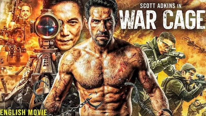 Prisoner of War Full Action Movie | English • Tagalog • Japanese Dubbed | Scott Adkins •Gabbi Garcia