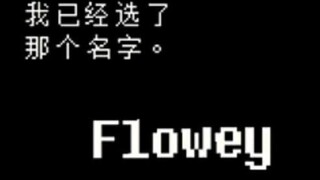 传说之下当你取不同名字时旁白的反应