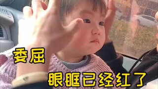 小时候被姐姐“欺负”  ！！长大了被外甥“欺负” ！！