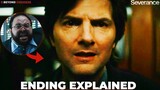 Severance Episode 9 Breakdown, Ending Explained & Season 2 Theories!