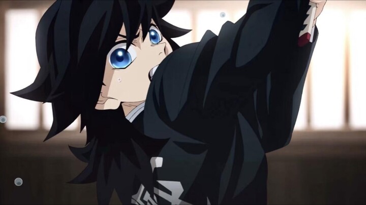 【Shoichi’s True Nature】Once Kamado Tanjiro is shrunk, his real personality comes out—Water Hashira t