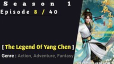 The Adventure Of Yang Chen Eps 8 Sub Indo