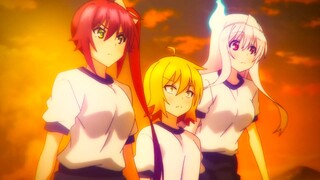 3 e cứ từ từ lần lượt [AMV] anime mix