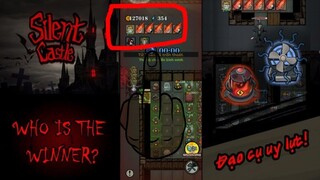 hack mod chạy thoát khỏi  Lâu Đài im Ắng đêm 9 , hack castle silent part 9 , 沉默的城堡 9