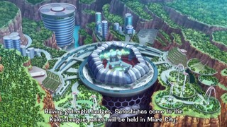 Pokemon: XY&Z Episode 32 Sub