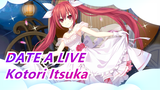 DATE A LIVE|Kotori Itsuka has a different kind of cuteness in the song of To The Moon