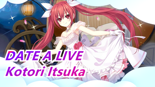 DATE A LIVE|Kotori Itsuka punya keimutan tersendiri di lagu To The Moon