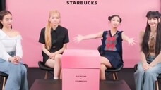 BLACKPINK×星巴克联名系列即将公开!