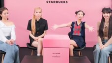 BLACKPINK×星巴克联名系列即将公开！