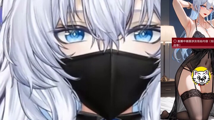 【Ideal_ideal】More and more skilled in playing with the streamer