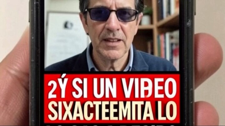 🚨 EL VIDEO ESCRIBIÓ MIS PRÓXIMAS PALABRAS... Y DESPUÉS ME ATRAPÓ 😱