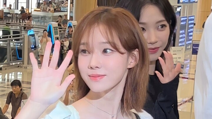 Khi các thần tượng KPOP mất đi tính năng làm đẹp và bộ lọc