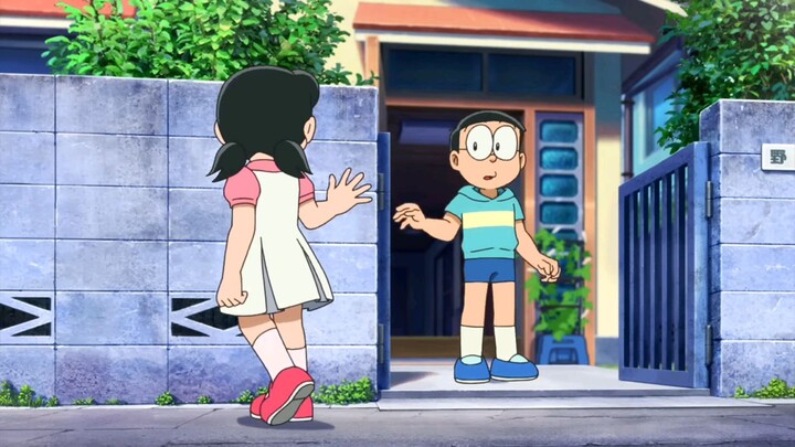 Doraemon The Movie: Castle of the Undersea Devil x Sumika Honto - official trailer