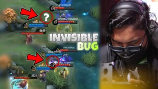 NOBODY EXPECTED THIS INVISIBLE BUG COMING… 🤯