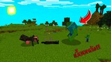 เบื้องหลัง!! ซอมบี้จิ๋วสตอรี่ของพี่ไม้ EP.3 ช่วยเหลือครีปเปอร์ (Minecraft ZombieBaby Story)