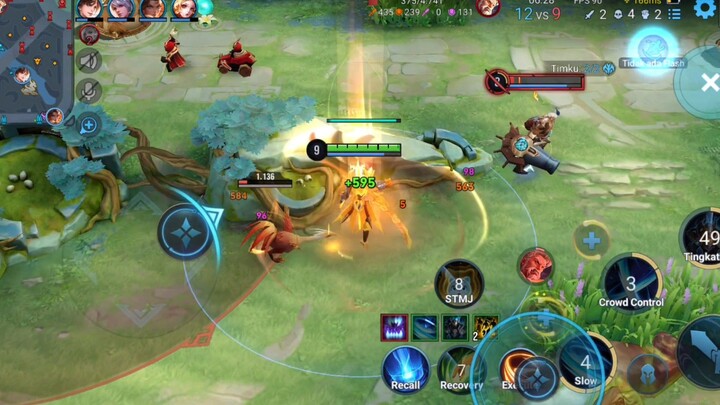 Hero Fighter Paling Di Takuti