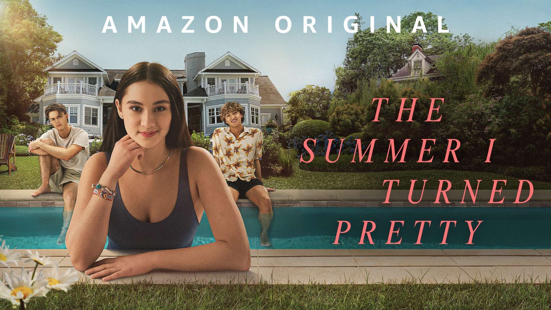 The Summer I Turned Pretty Streaming Vo The Summer I Turned Pretty S1 Episode 1 - Bilibili