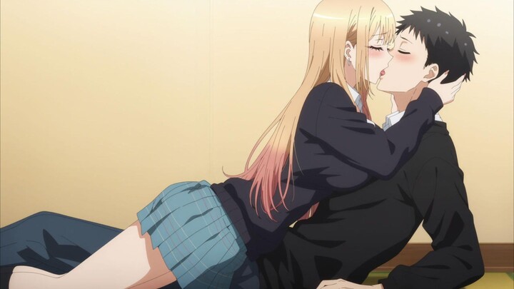 +18 Anime romance yg Bikin Basah