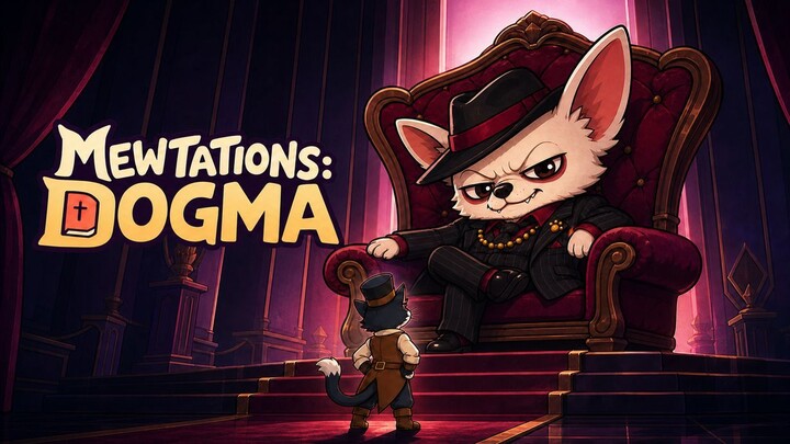 Mewtations: Dogma — Gameplay Trailer | Free Steam Demo
