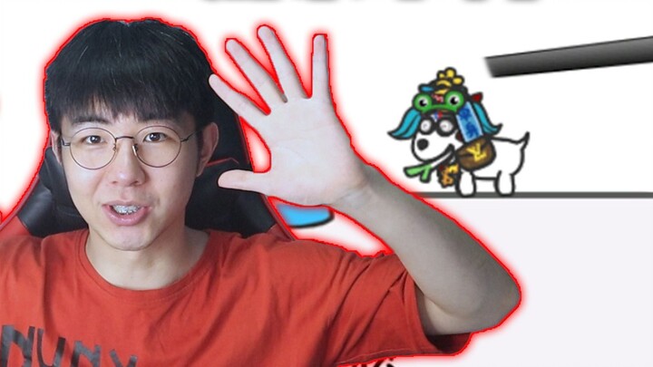 You can only complete this game if you take your hands off the keyboard!