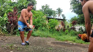 kanaway Hatch(Ironcock Gf) Vs Golden Boy (AEJ)