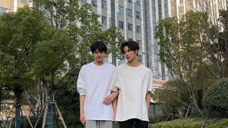 Duet hari ini adalah "Kombinasi Tampan" nicebody