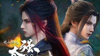 Ancient War Soul Episode 14 Subtitle Indonesia – Anichin