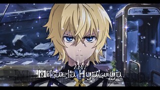AMV Mikaela edit || Owari no Seraph
