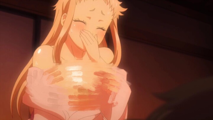 Anime 18+ Ketika dipaksa brutal