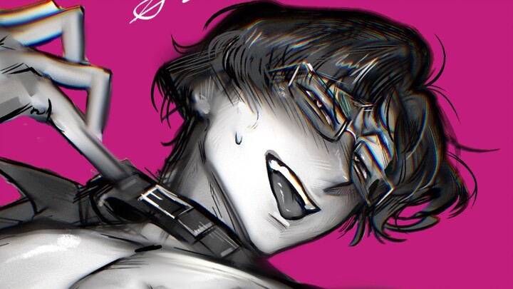 【Nestle Studio/Nestle X Handwriting】KILLER LADY