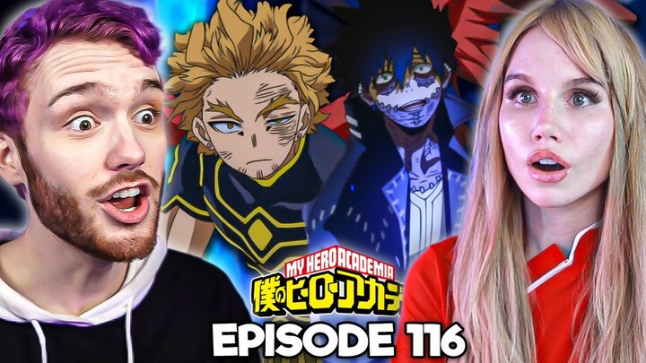 HAWKS VS TWICE & DABI WAS HEARTBREAKING!! | My Hero Academia S6E3 Reaction