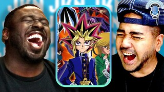 Female 'Yu-Gi-Oh' Player Quits Tournament Because The Boys Were Stinky