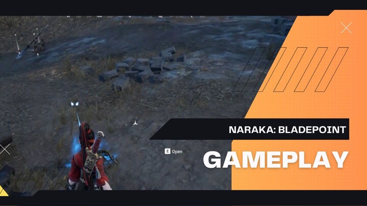 42 phút trải nghiệm tựa game Naraka: Bladepoint