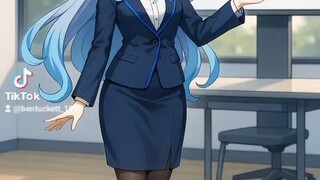 Copilot, as a VTUBER Mascot/Assistant