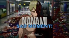 Jujutsu Kaisen S2| Kematian Yang Menyedihkan!Nanami Kento!