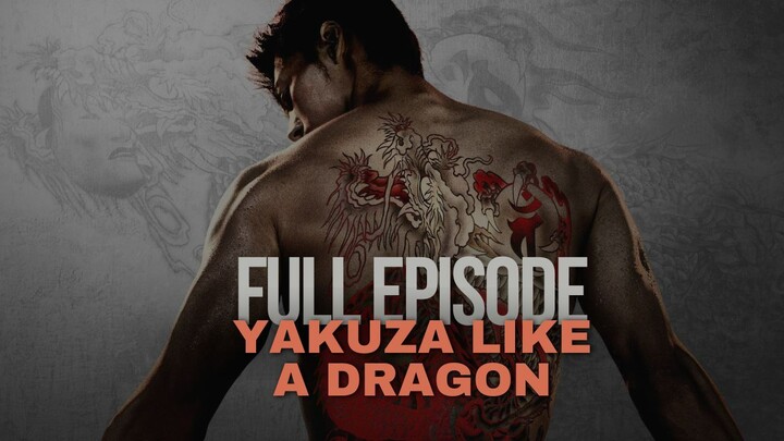 YAKUZA LIKE A DRAGON (2024) FULL EPISODE - SERIES DUB INDO