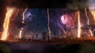 Marvel Studios’ Ant-Man and The Wasp: Quantumania | Home