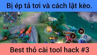 Bị ép tả tơi và cách lật kèo best thỏ #3