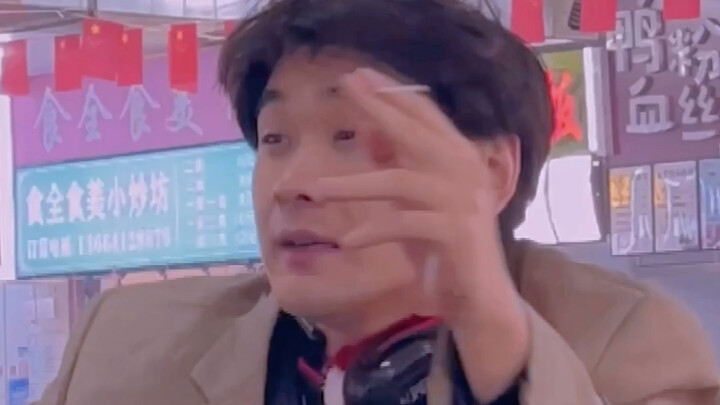 Aku pikir di kampus aku bisa menemukan dia, ternyata malah menemukan ini.